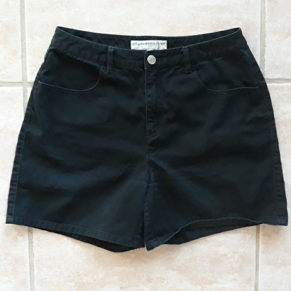Geoffrey Beene Sport black shorts